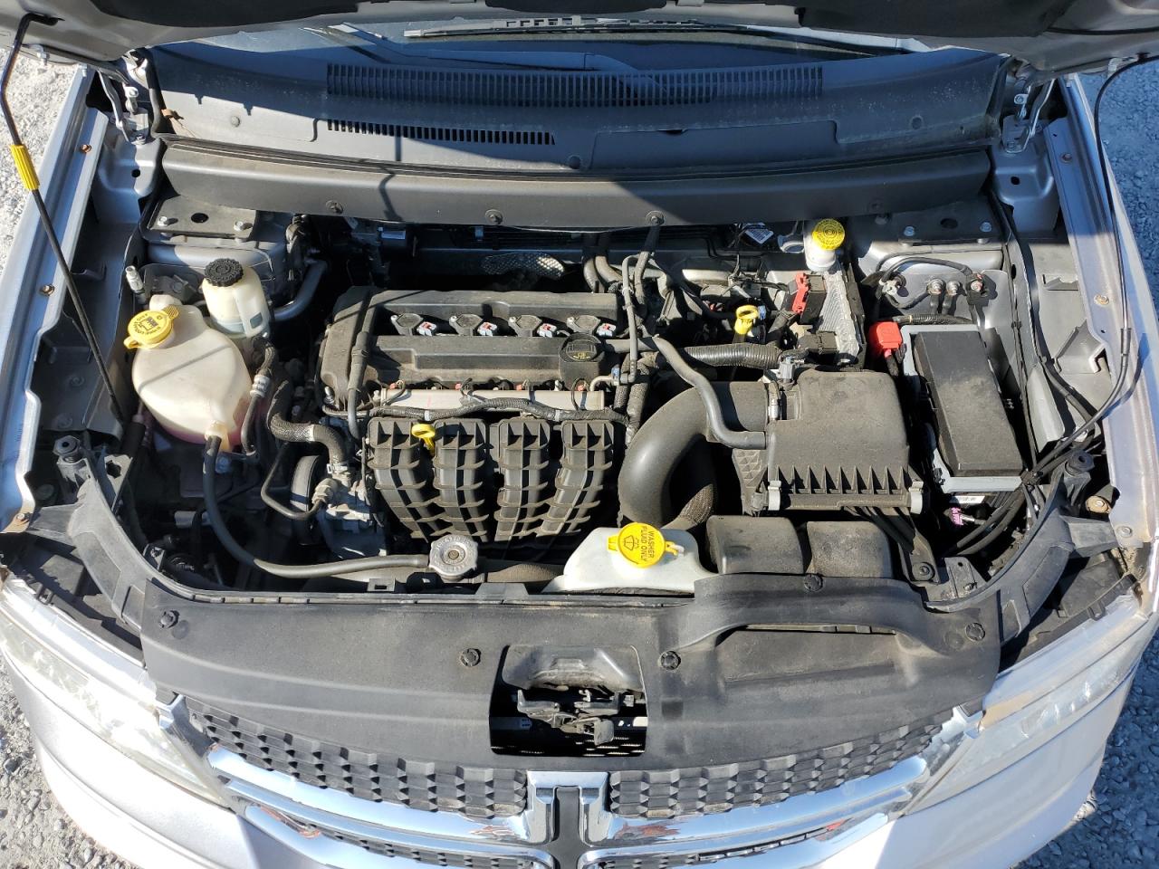 3C4PDCAB3HT709542 2017 Dodge Journey Se