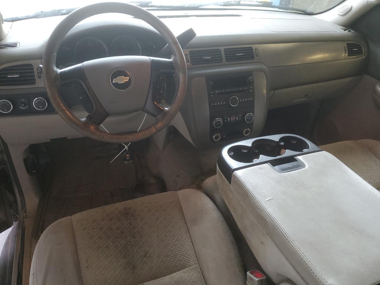 1GNFK13018R145374 2008 Chevrolet Tahoe K1500