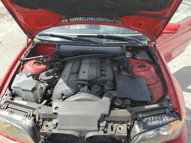 2004 BMW 325 Ci VIN: WBABW334X4PL32853 Lot: 59157394