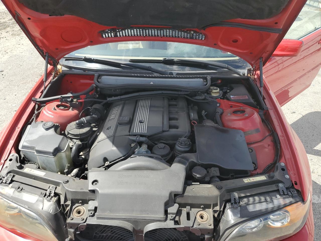 WBABW334X4PL32853 2004 BMW 325 Ci