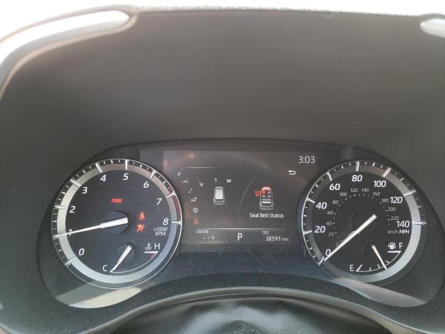 2020 TOYOTA HIGHLANDER - 5TDHZRBH6LS514789