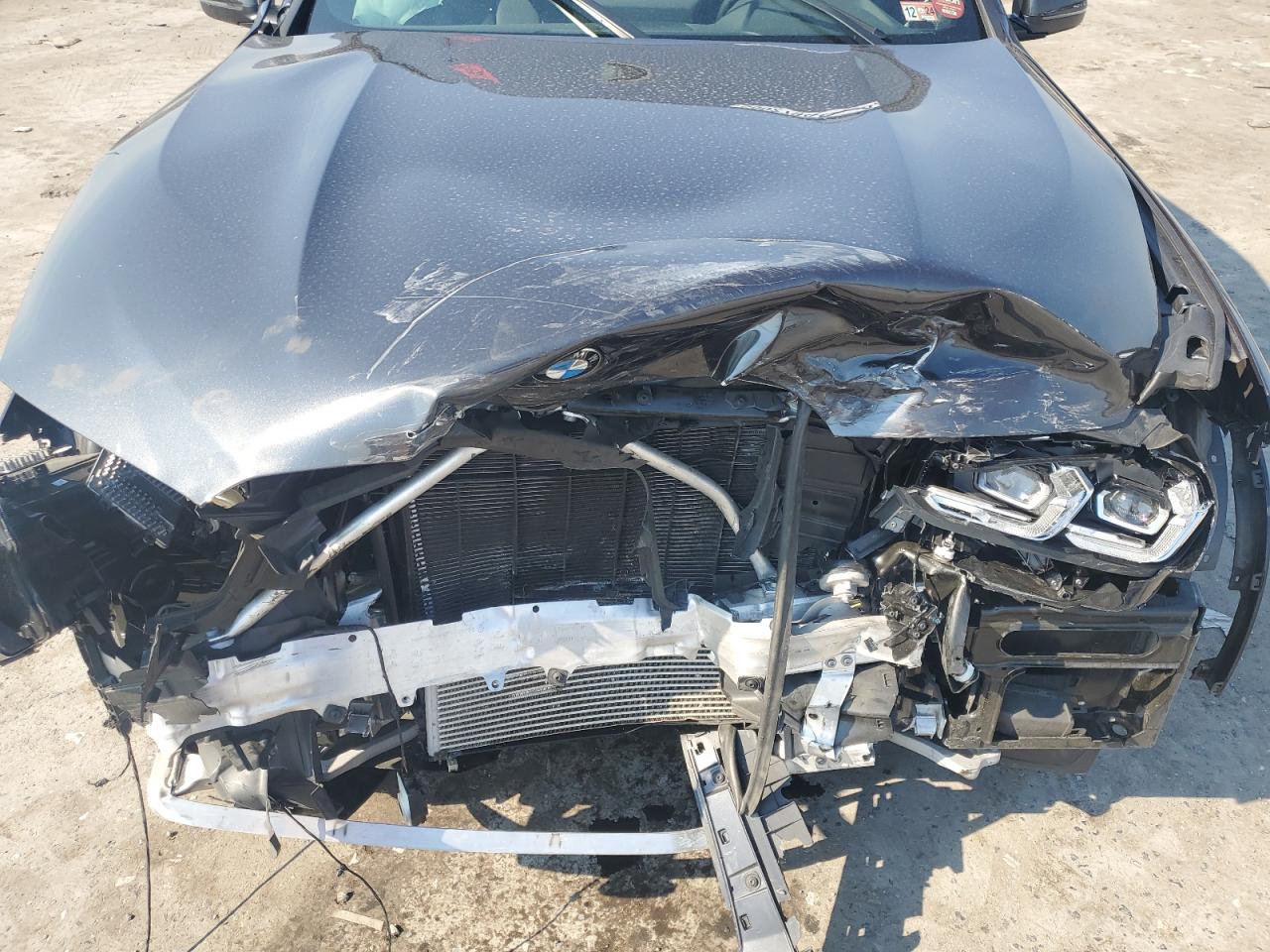 5UX53DP08N9K34141 2022 BMW X3 xDrive30I