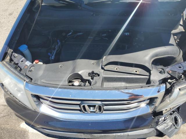 2014 Honda Pilot Ex VIN: 5FNYF4H47EB012123 Lot: 61171484