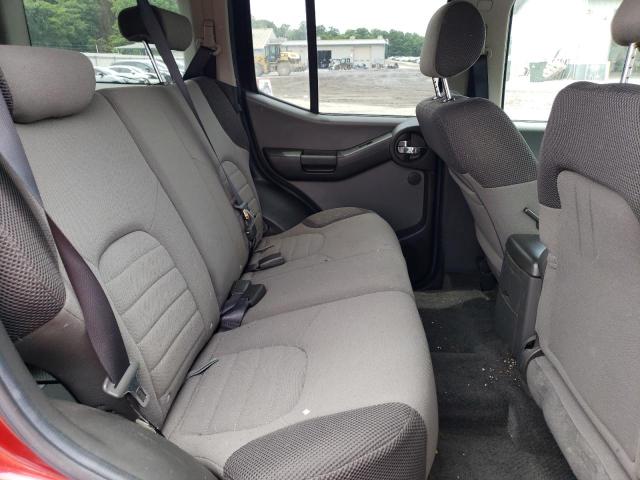 2005 Nissan Xterra Off Road VIN: 5N1AN08W45C610502 Lot: 60407844