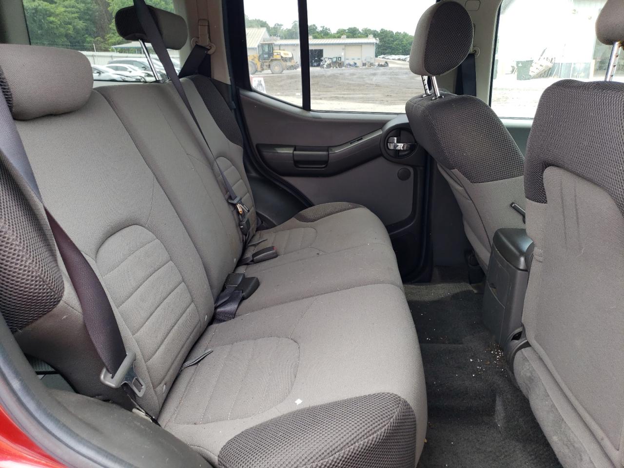 5N1AN08W45C610502 2005 Nissan Xterra Off Road