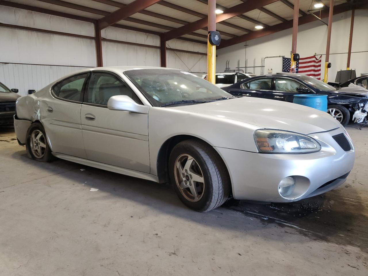 2G2WP522841285319 2004 Pontiac Grand Prix Gt