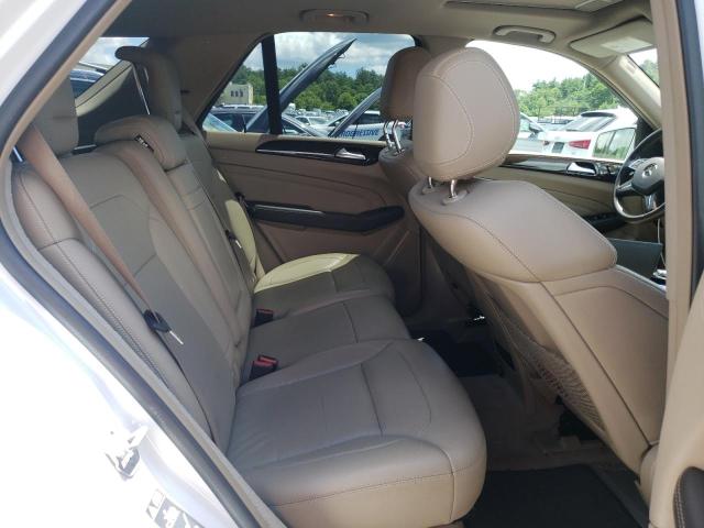 2015 Mercedes-Benz Ml 350 4Matic VIN: 4JGDA5HB1FA496507 Lot: 58464134