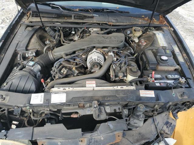 1995 Ford Thunderbird Lx VIN: 1FALP62W1SH207942 Lot: 57130764