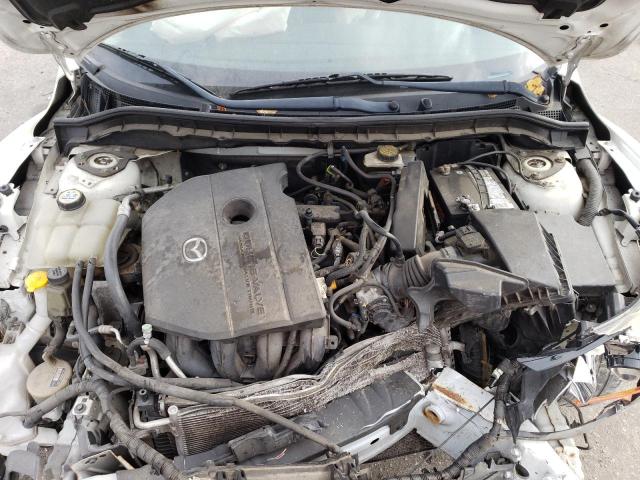 2011 Mazda 3 S VIN: JM1BL1K53B1432030 Lot: 60301624