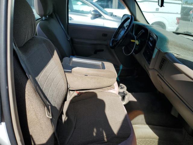 2001 GMC New Sierra C1500 VIN: 1GTEC14V81Z213705 Lot: 57890694