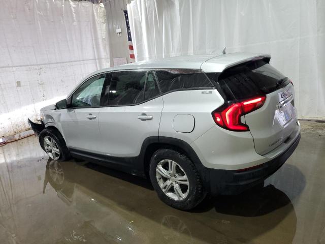 2020 GMC Terrain Sle VIN: 3GKALTEVXLL107943 Lot: 58346474