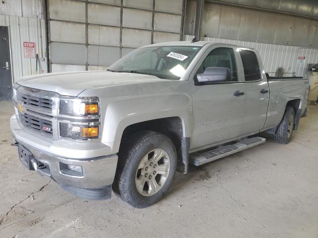 2014 CHEVROLET SILVERADO K1500 LT 2014