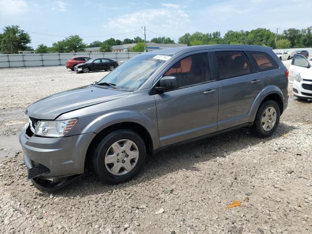 2012 Dodge Journey Se VIN: 3C4PDCAB0CT290347 Lot: 60067344