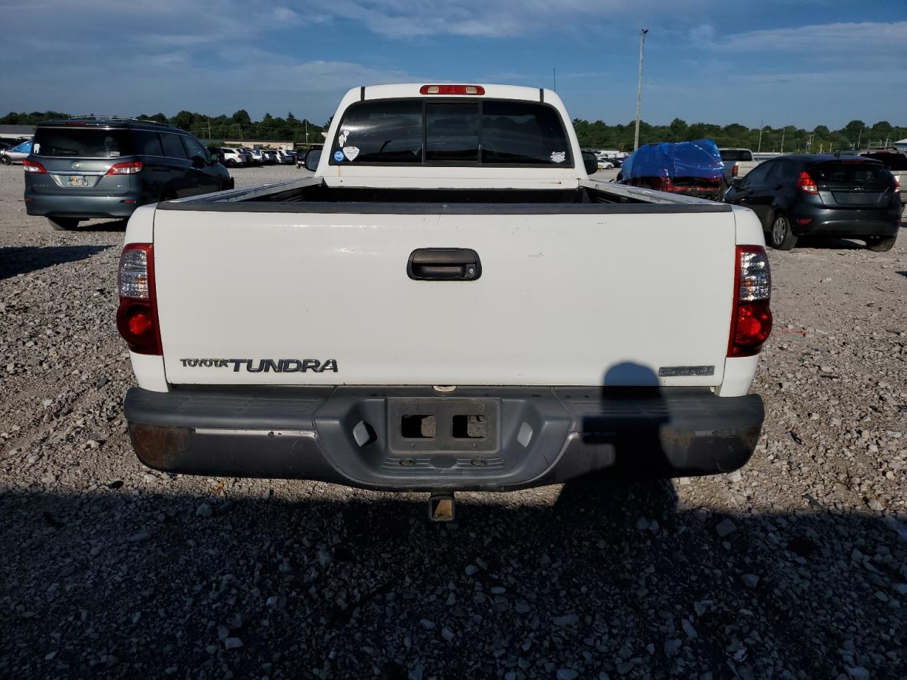 Lot #3028559972 2005 TOYOTA TUNDRA