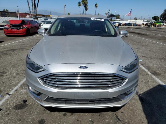 VIN 3FA6P0RU7JR205964 2018 Ford Fusion, Titanium/Pl... no.5