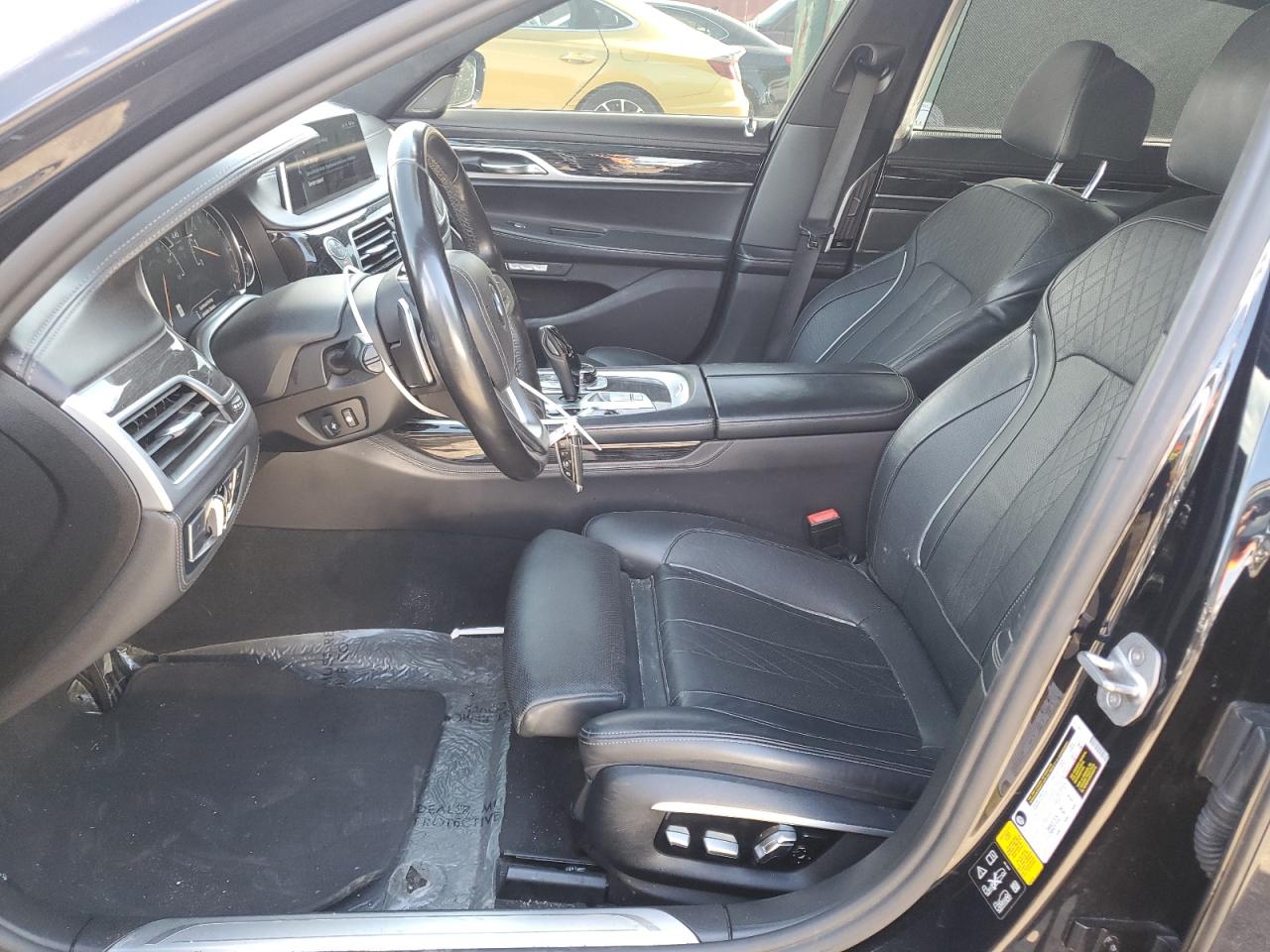 WBA7F2C50GG420954 2016 BMW 750 Xi