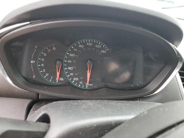 2021 Chevrolet Trax 1Lt VIN: KL7CJLSB4MB324182 Lot: 60697384