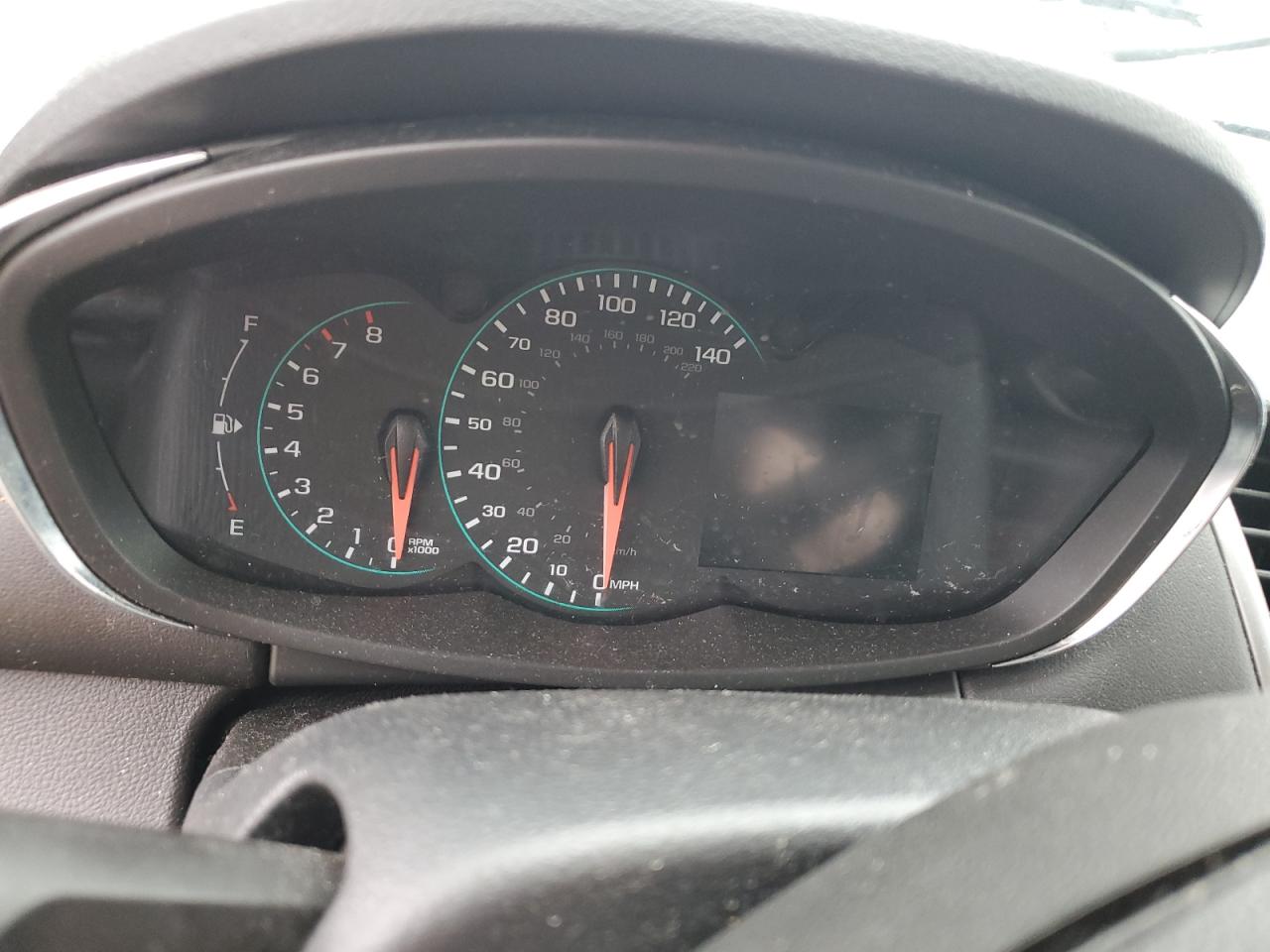 KL7CJLSB4MB324182 2021 Chevrolet Trax 1Lt