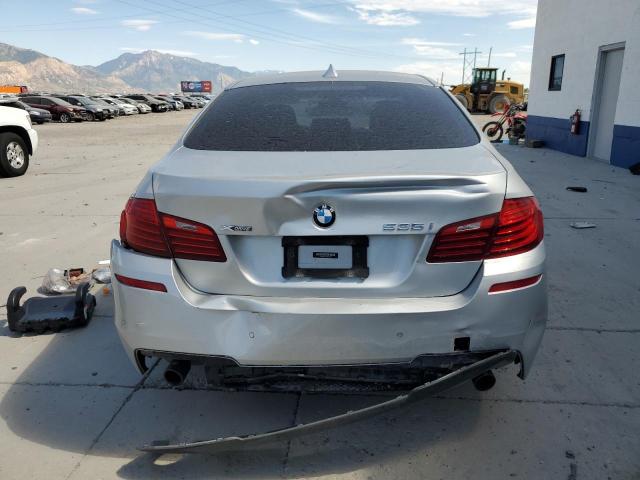 2015 BMW 535 Xi VIN: WBA5B3C51FD543266 Lot: 61142154