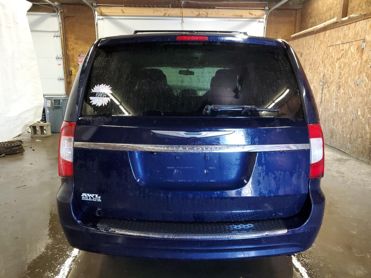 2C4RC1BG2DR714965 2013 Chrysler Town & Country Touring