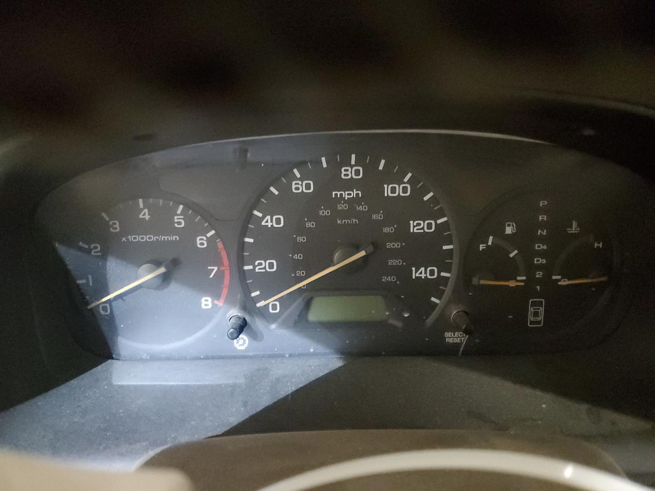 1HGCG1658XA067162 1999 Honda Accord Ex