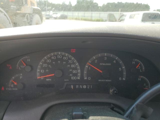 1999 Ford F150 VIN: 1FTZX1725XNB27551 Lot: 58736004