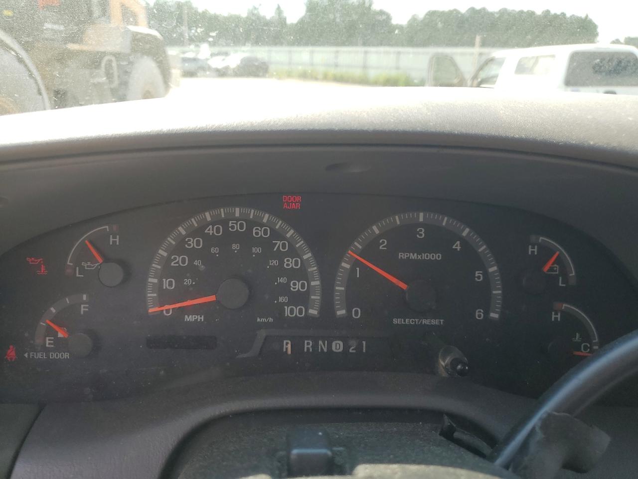 1FTZX1725XNB27551 1999 Ford F150