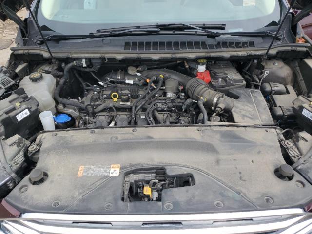 2020 FORD EDGE SEL - 2FMPK4J92LBB18286