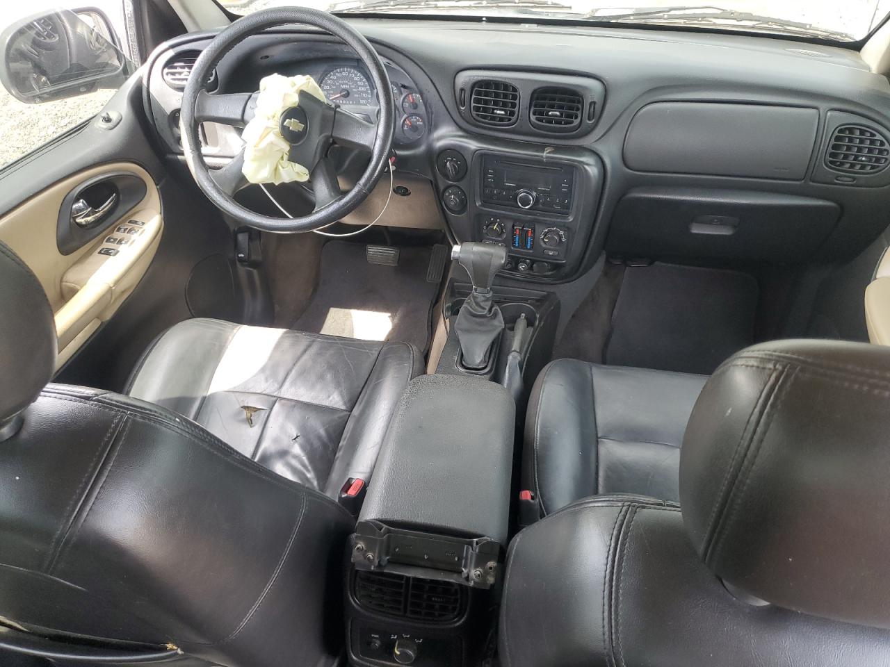 1GNDT13SX62189286 2006 Chevrolet Trailblazer Ls