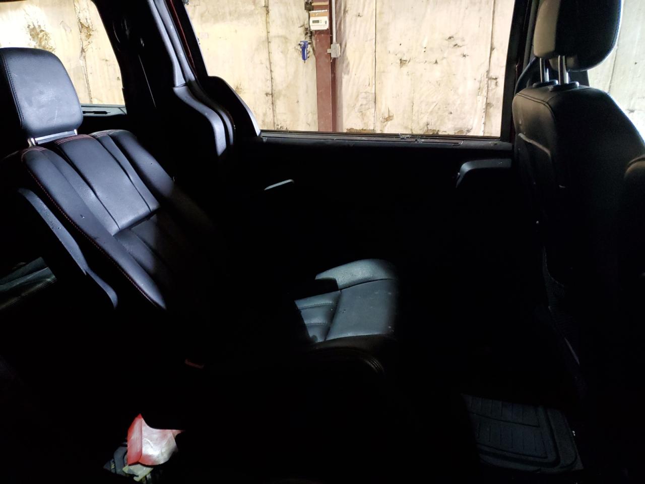 2C4RDGEG2HR845332 2017 Dodge Grand Caravan Gt