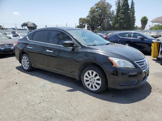 2015 Nissan Sentra S VIN: 3N1AB7APXFY271877 Lot: 59315634