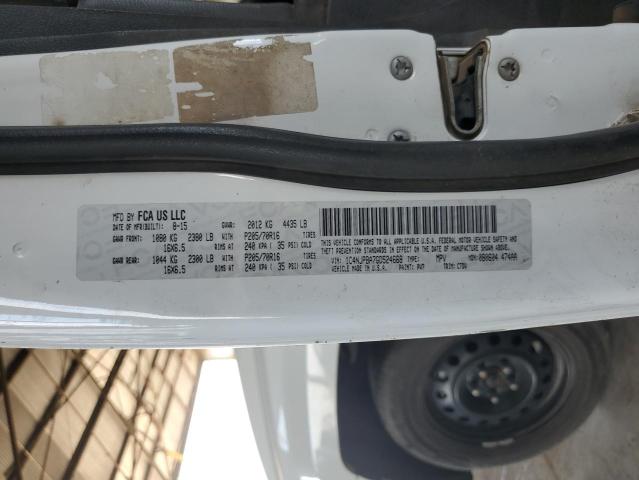 1C4NJPBA7GD524668 2016 Jeep Patriot Sport