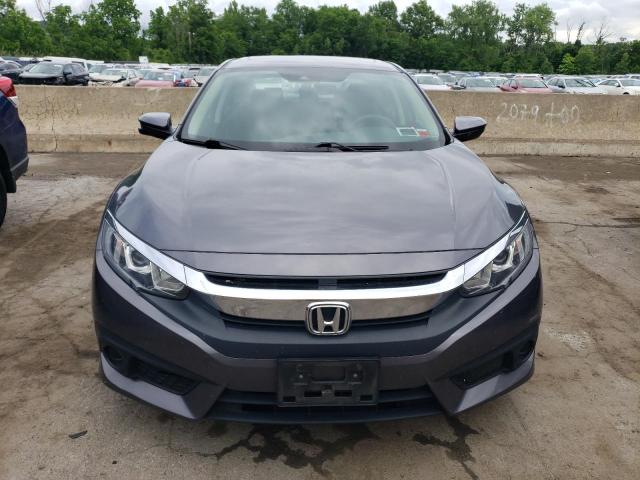 2017 Honda Civic Ex VIN: 2HGFC2F84HH548635 Lot: 57376974