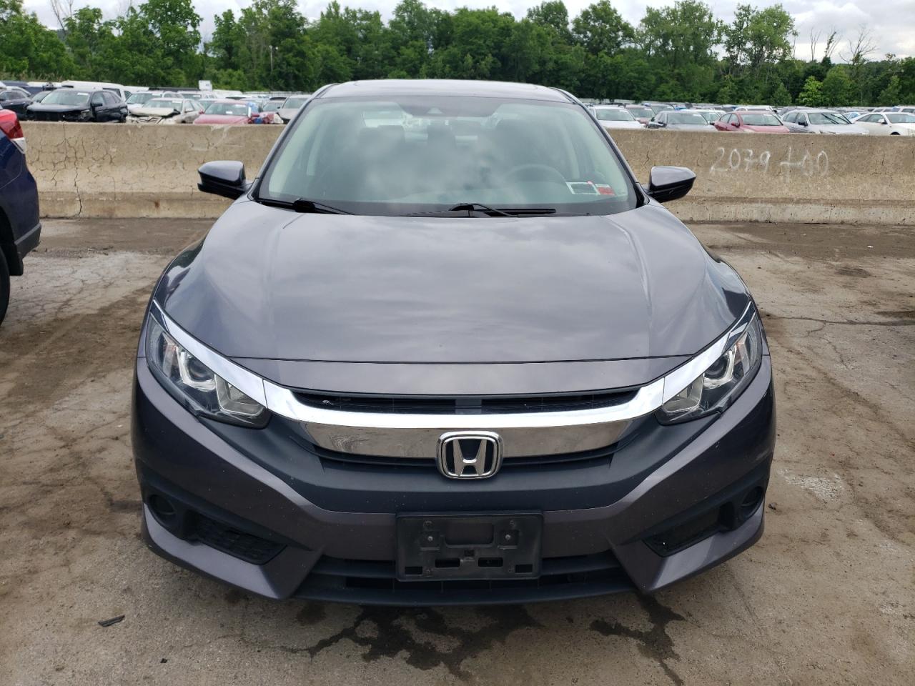 2HGFC2F84HH548635 2017 Honda Civic Ex