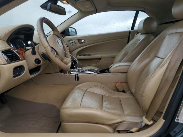 2010 Jaguar Xk Portfolio VIN: SAJWA4GB2ALB37015 Lot: 57840614