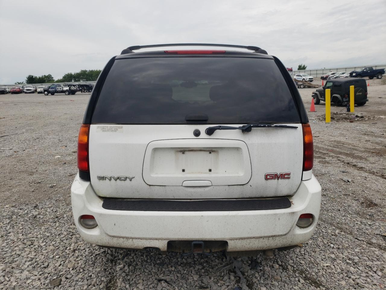 1GKET63M762229758 2006 GMC Envoy Denali