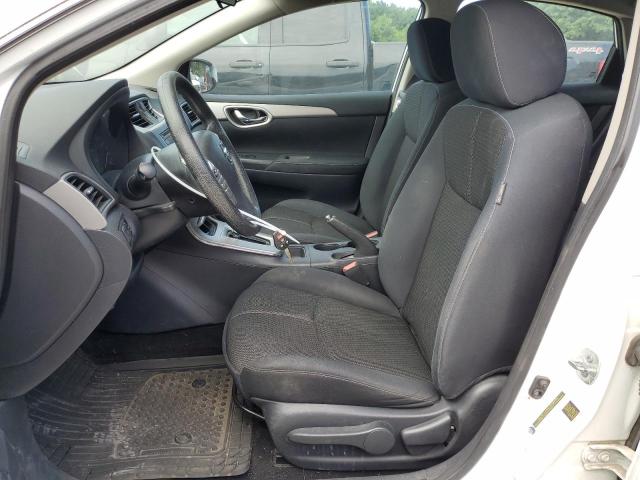 2015 NISSAN SENTRA S 3N1AB7AP5FY283354