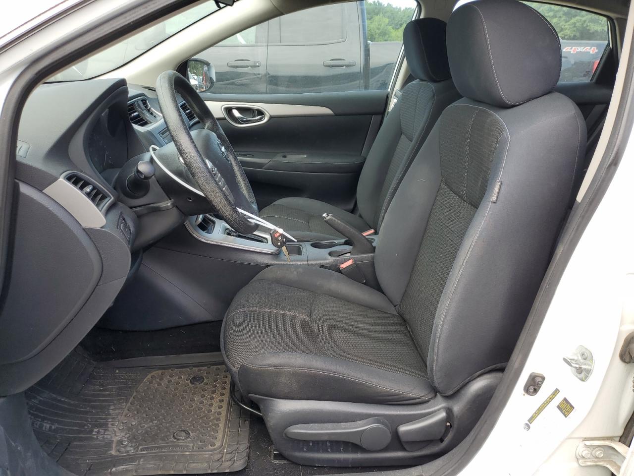 3N1AB7AP5FY283354 2015 Nissan Sentra S