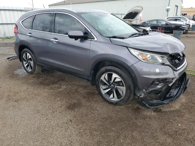 2016 Honda Cr-V Touring VIN: 5J6RM4H99GL802720 Lot: 57928724