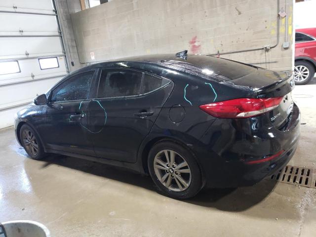 5NPD84LF2HH091417 2017 HYUNDAI ELANTRA - Image 2