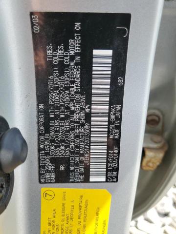 JTEHF21A730135089 2003 Toyota Highlander Limited