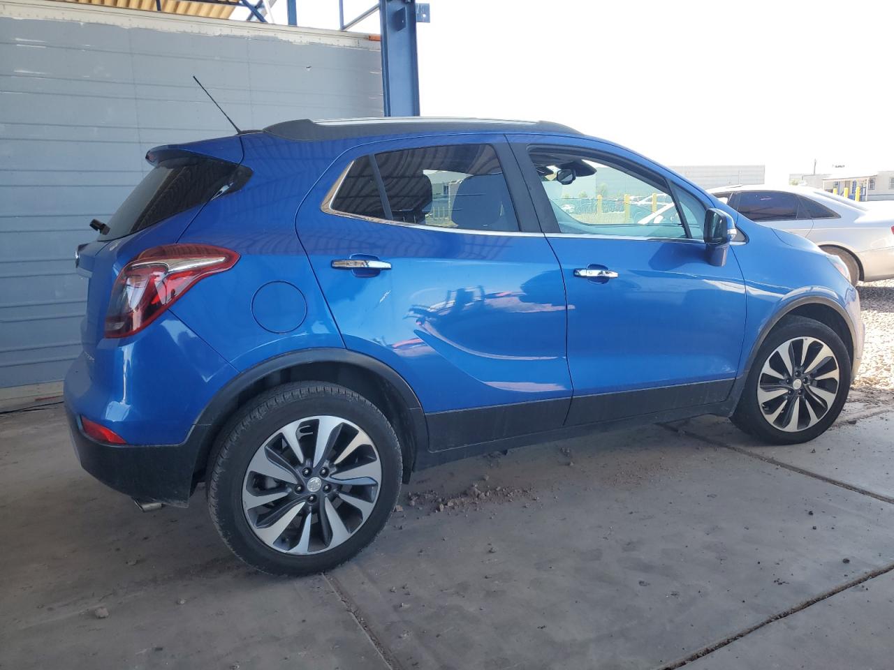 2018 Buick Encore Essence vin: KL4CJCSB6JB643933