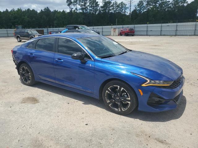 2021 Kia K5 Gt Line VIN: 5XXG64J20MG005840 Lot: 59850644