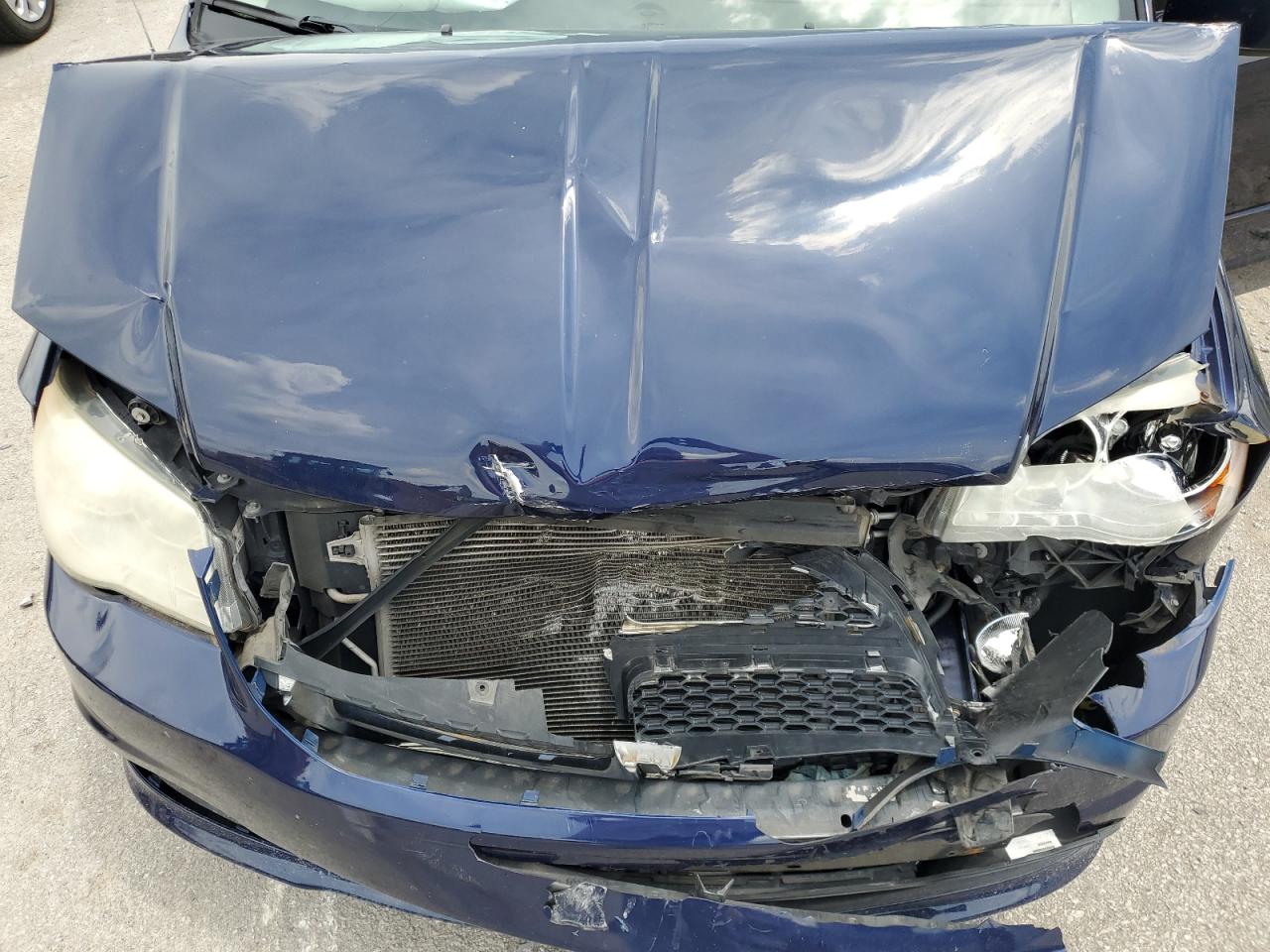 2C4RDGCG1CR231447 2012 Dodge Grand Caravan Sxt