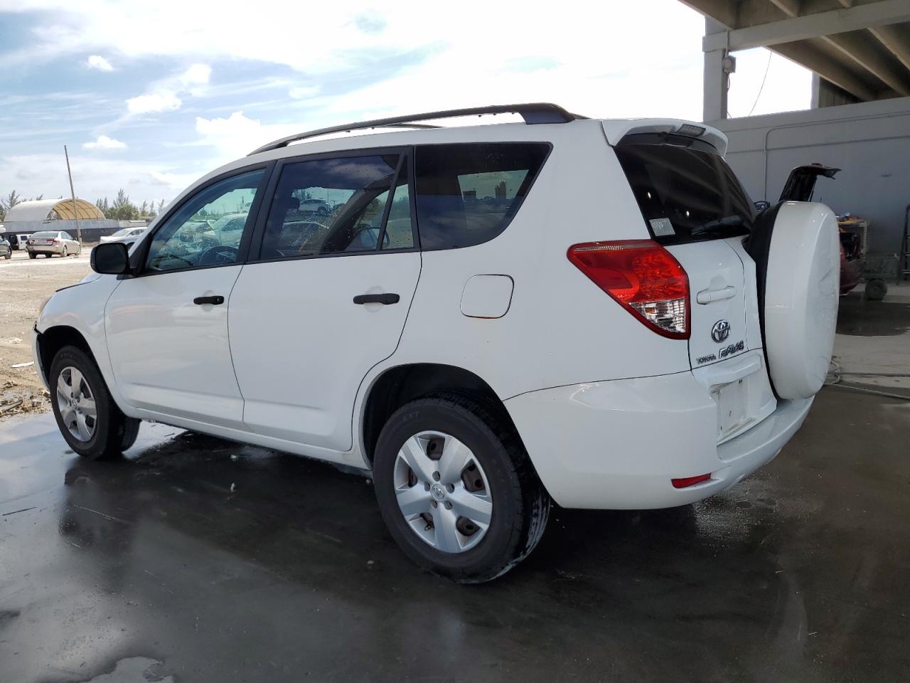 JTMZD33V085081004 2008 Toyota Rav4