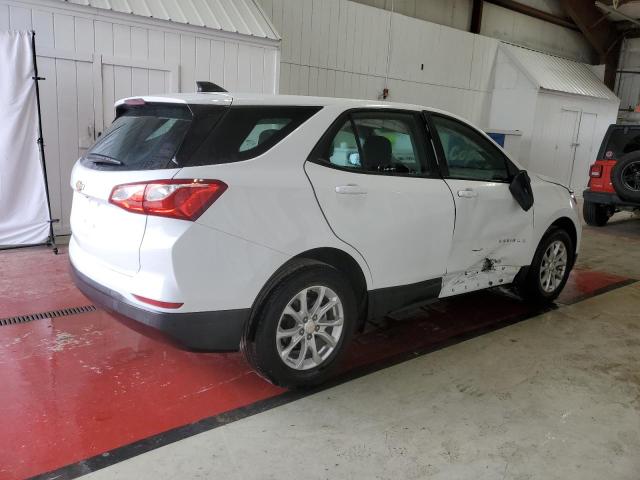 2021 Chevrolet Equinox Ls VIN: 3GNAXHEV1MS177505 Lot: 58732954