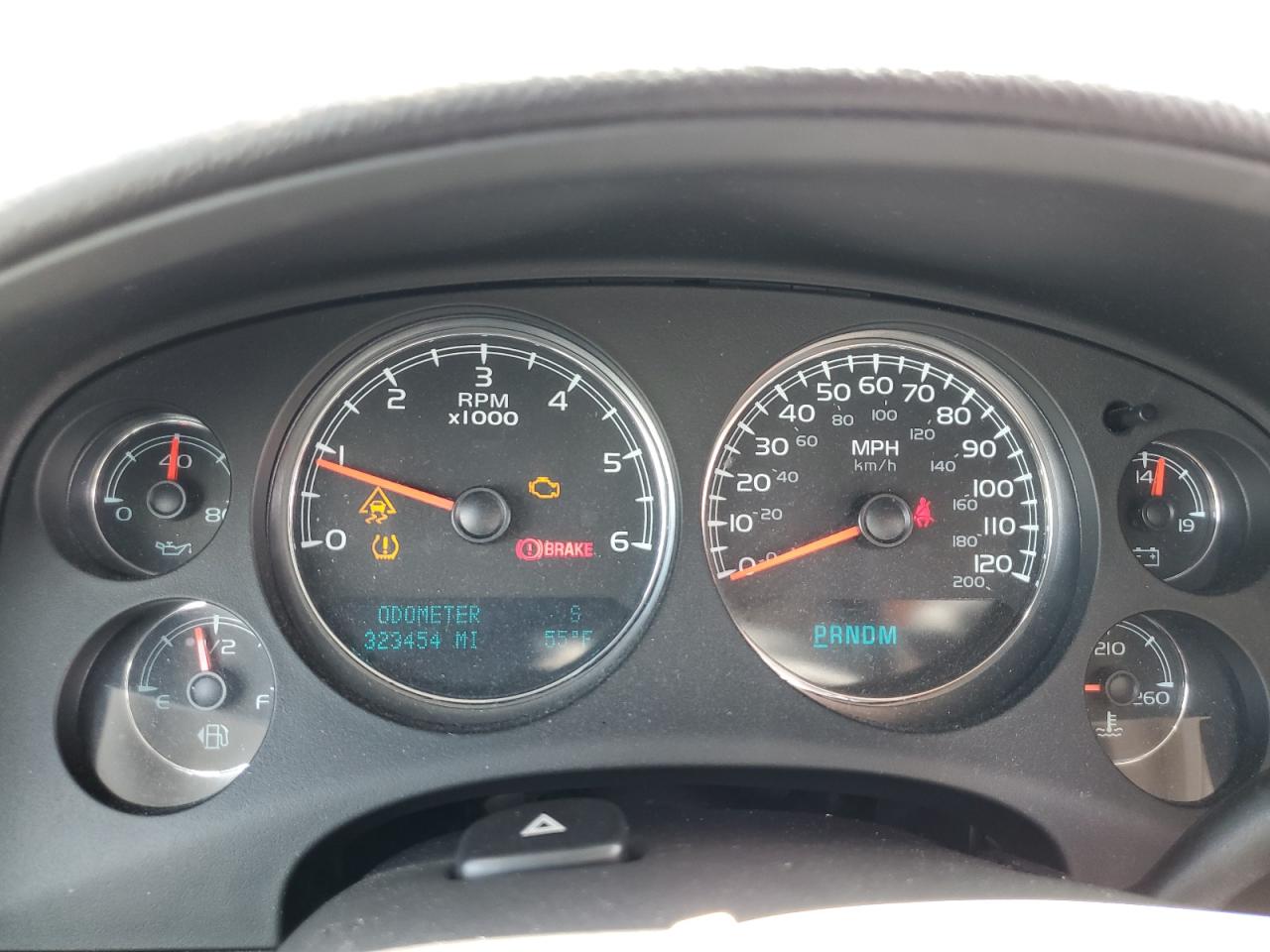 1GNMCBE39AR233189 2010 Chevrolet Tahoe C1500 Lt