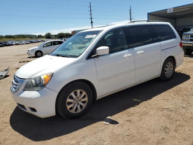 2010 Honda Odyssey Exl VIN: 5FNRL3H76AB004736 Lot: 60115184