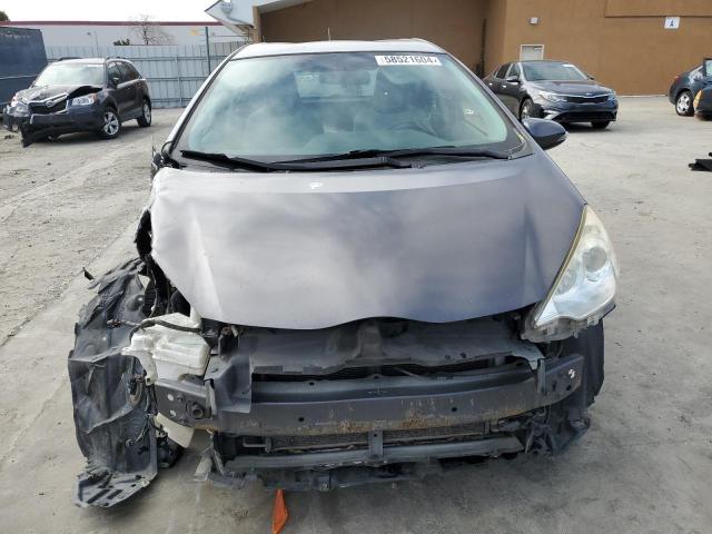 JTDKDTB35E1565173 2014 Toyota Prius C