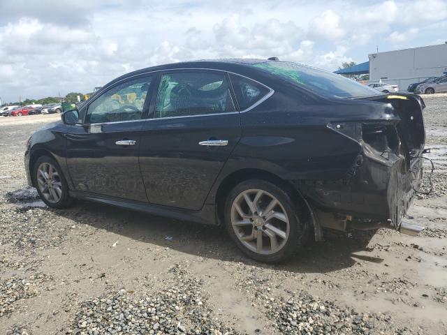 2014 Nissan Sentra S VIN: 3N1AB7AP1EY297587 Lot: 59433124